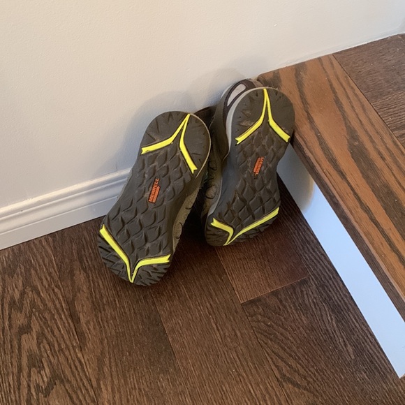 Women Merrell Q Form 2 waterproof - Hiking Shoes Size 6.5 - Picture 3 of 5